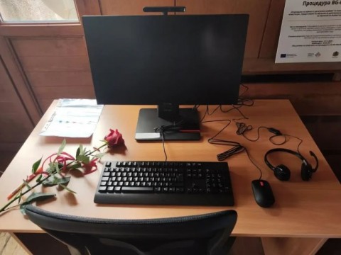 Дигитален клуб отвори врати в НЧ „Съгласие-Напредък 1870“ – Котел