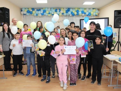 Представителна изява по проекта „Успех за теб“ обедини ученици от Твърдица, Шивачево и Бяла паланка