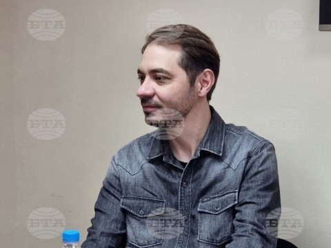 Благой Иванов е носителят на наградата "К.Константинов" в категория "Автор"