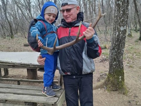 С празник сред природата Нова Загора посрещна Първа пролет