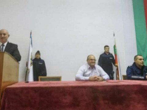 Полицията в Сливен отбелязва своя професионален празник