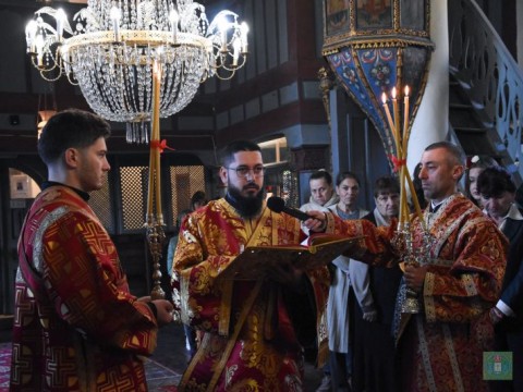 Празник на село Жеравна