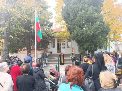  В Чинтулово вече има сграда за полудневна група за задължително предучилищно образование 