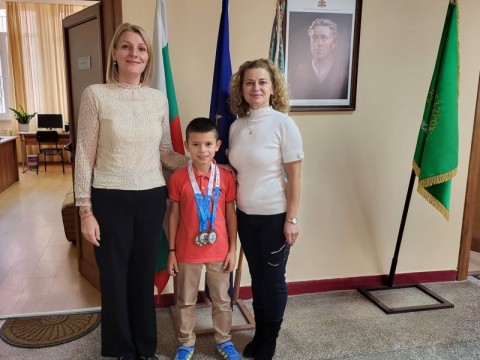 Поздравления