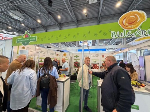 POLAGRA 4.0 даде сцена на 20 български овощари и богатството на родното производство