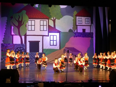 „All steps“ с вълнуващ 14-ти годишен концерт в Нова Загора