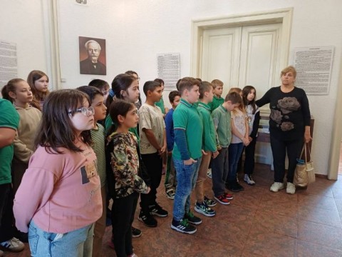 Изложбата за Сава Доброплодни привлече рекорден брой посетители в Сливен