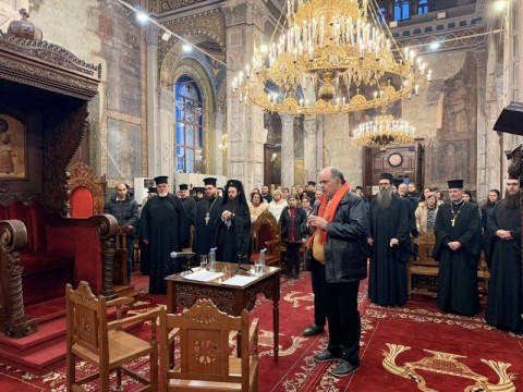 Духовна беседа за Неделя Кръстопоклонна в Бургас