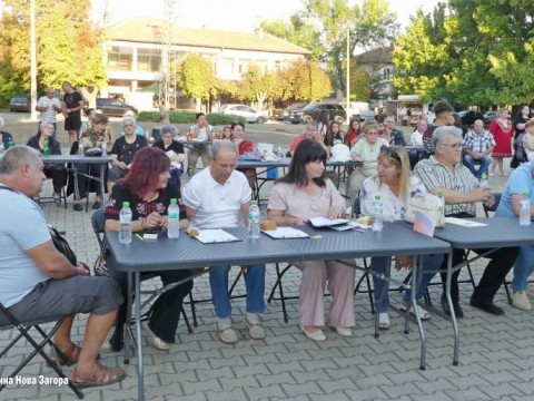 Българската шевица събра творци и почитатели на традициите в Загорци