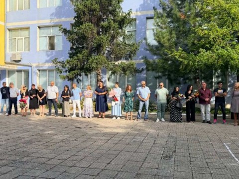 3 045 ученици започнаха новата учебна година в община Нова Загора