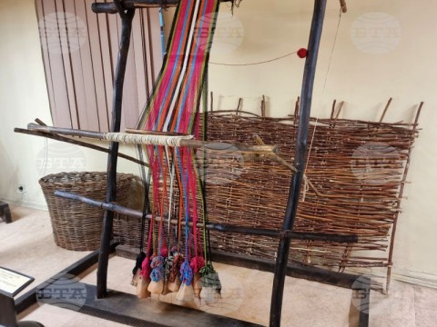 Музея на текстилната индустрия в Сливен