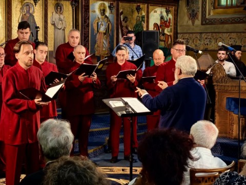 Пети и шести фестивални концерти в Поморие 