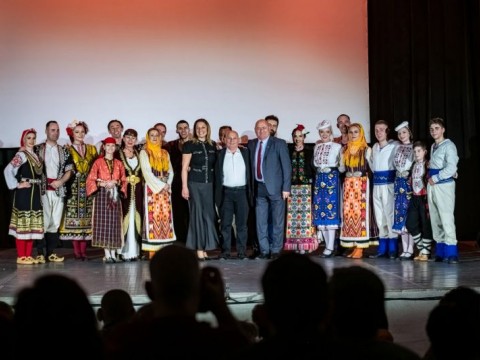 Твърдица отбеляза Петковден 
