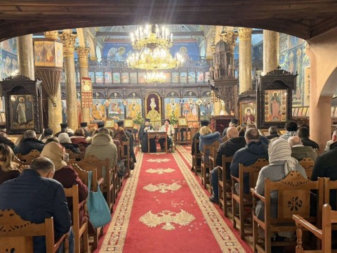 Духовна беседа в Сливен: „Бракът като лествица“ в Лествицата на св. Йоан Лествичник