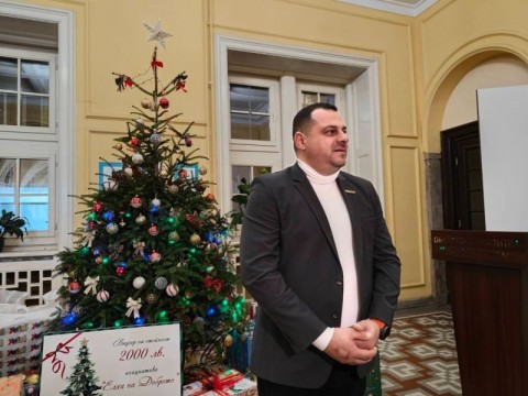 Бургас 2025 г.