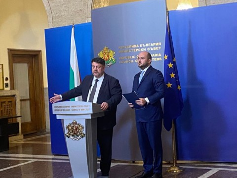 Зафиров:  Дългоочакваният Координационен механизъм за помощ и подкрепа на пострадали от домашно насилие е вече факт