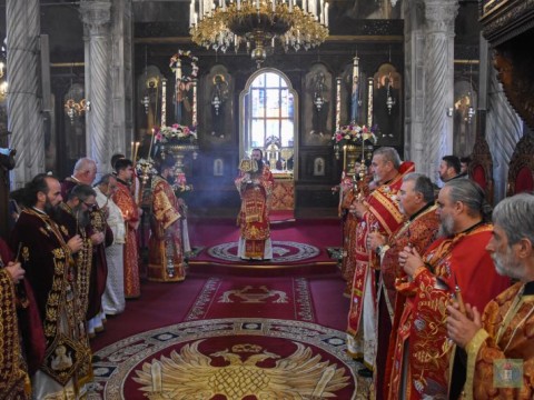 Празник на Свв. Кирил и Методий в Бургас