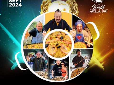 „World Paella DayCup 2024“