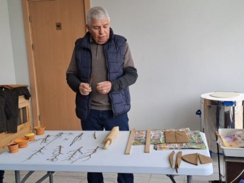 майстор Иван Димитров