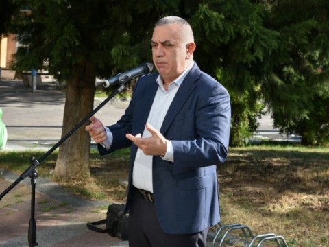 блок - саниране