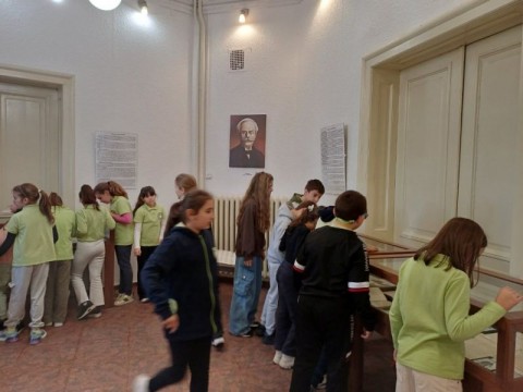 Изложбата за Сава Доброплодни привлече рекорден брой посетители в Сливен