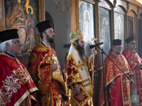 Празник на свв. Константин и Елена в село Тенево
