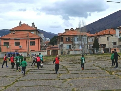 Спортен дух и приятелство