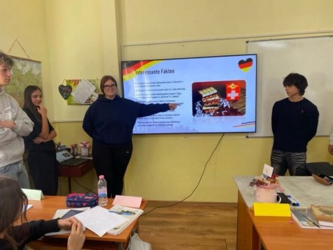 Европейски ден на езиците в ПГПЗЕ