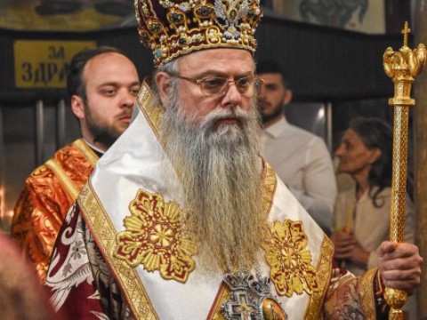 Празник на св. Арсений Велики в Сливен