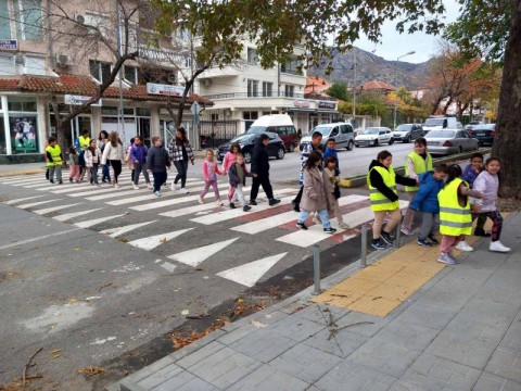 Ден, посветен на безопасността на движението по пътищата!