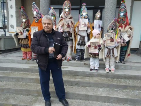 Пъдарево бе домакин на традиционните „Кукерски игри“ 2026