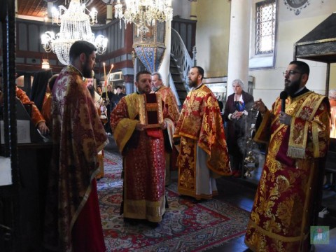 Празник на село Жеравна