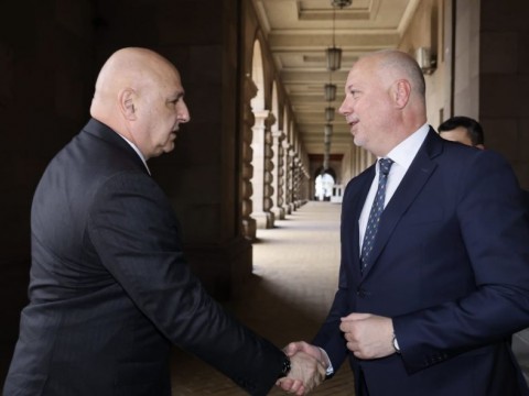 Премиерът Желязков: България подкрепя Ливан в стремежа му към мир, сигурност и устойчиво развитие