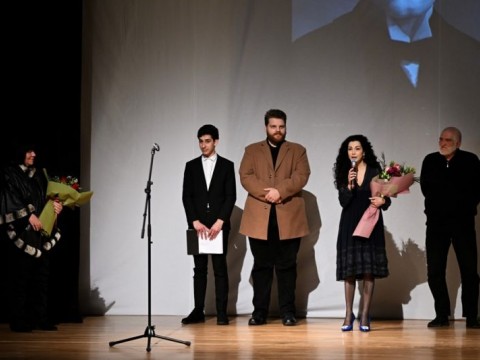 При голям интерес премина премиерата в Сливен на филм за Сава Доброплодни