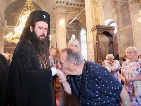 Петровден в Бургас