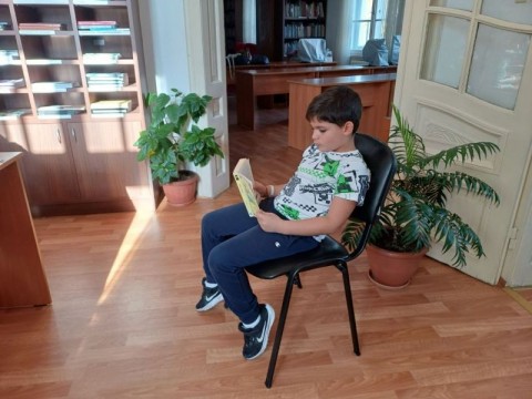 Приключиха инициативите на РБ „Сава Доброплодни“ за Националния ден на четенето