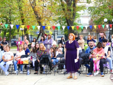 Вокална група „Бижу“ с концерт по повод празника на Нова Загора