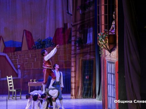 Започнаха Майските дни на културата "Сливенски огньове" 