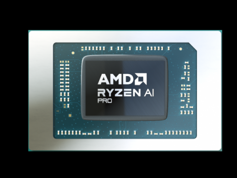 AMD обяви първите бизнес компютри от Dell с процесори AMD Ryzen AI PRO