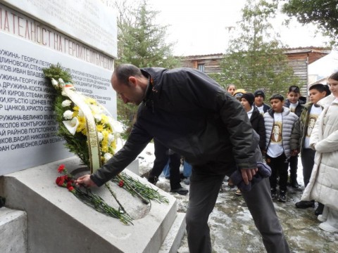 Котел и Котленският край отбелязват 148 години от своето Освобождение