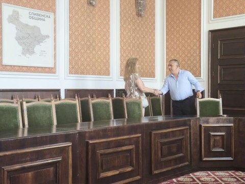 приемен ден