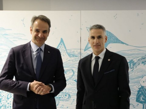 Сигурността и мерките срещу поскъпването на горивата обсъдиха премиерът Андрей Гюров и гръцкият му колега Кириакос Мицотакис