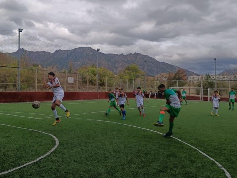 Futbolen turnir