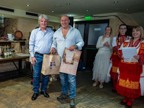 Винария – Твърдица 2026: Празник на виното, традицията и споделената радост