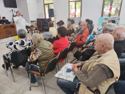 Общинската организация на инвалидите в Котел отбеляза 35 години