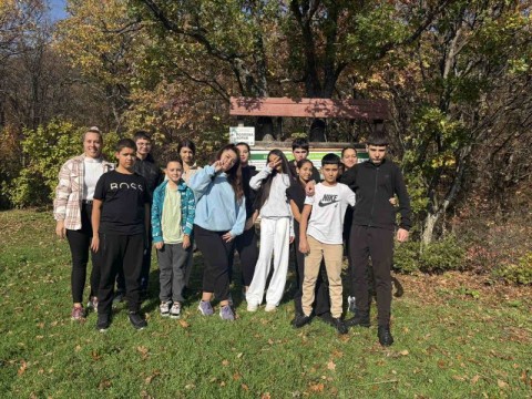 Състезание „Природата на сините камъни“ – ден сред красотата на природния парк