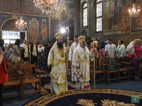 XXI Международен фестивал на Православната музика в Поморие