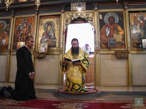 Празник на Устремския манастир „Св. Троица“