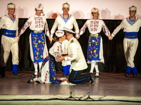 Твърдица отбеляза Петковден 