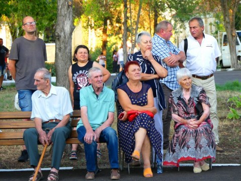 Село Омарчево отбеляза своя празник